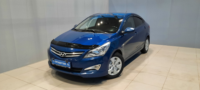 Hyundai trade in
